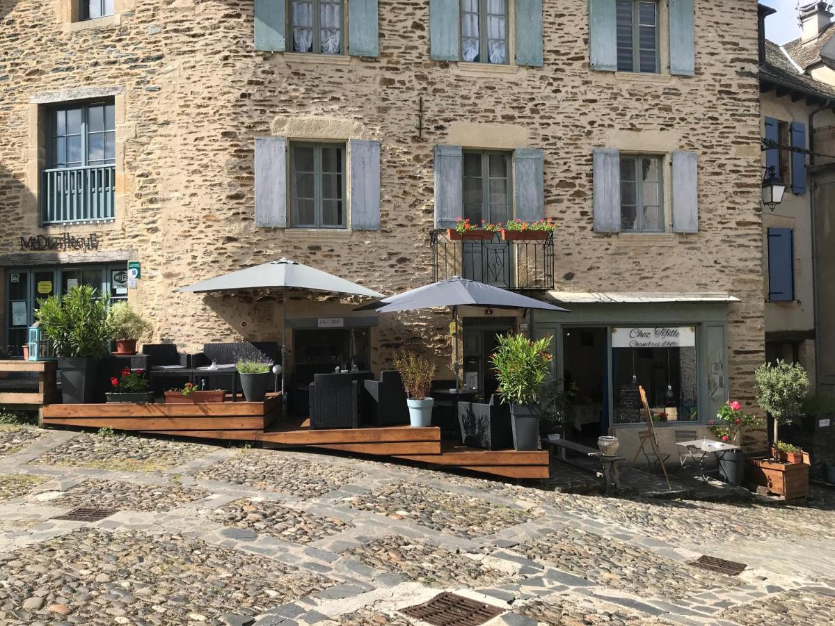 エスタン Chez Tifille Bed & Breakfast エクステリア 写真